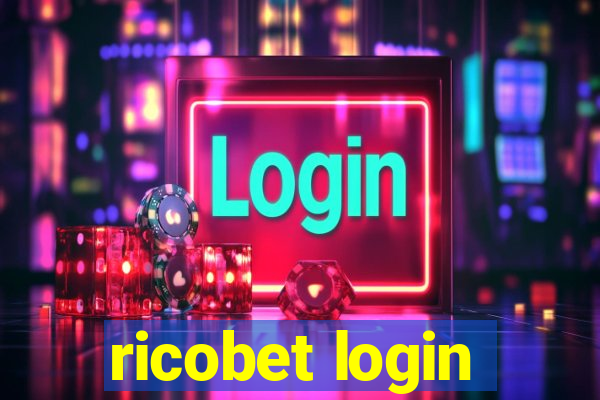 ricobet login